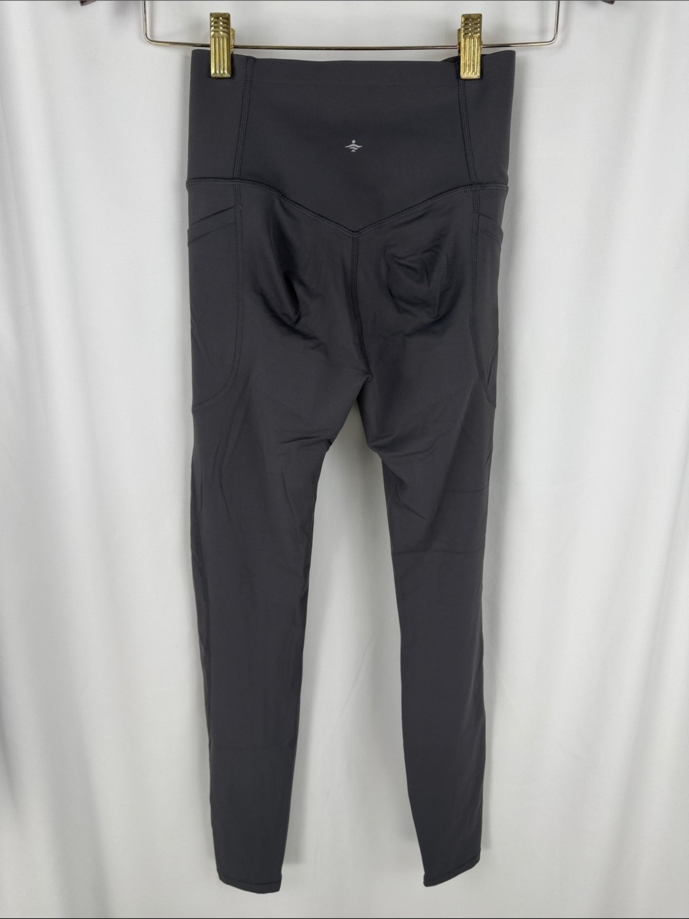 Halara UltraSculpt High Waisted Tummy Control Pocket Leggings XS NWT - Picture 8 of 11
